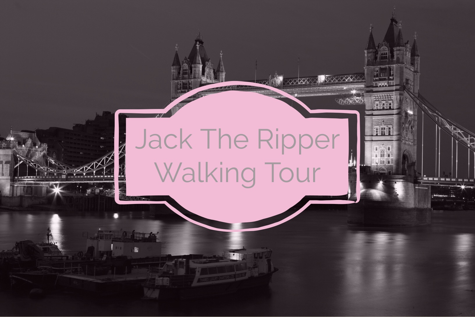 Jack The Ripper Walking Tour, London