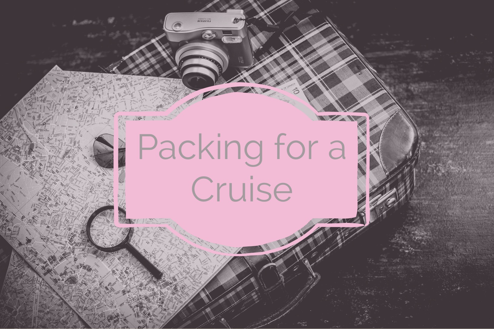What Should I Pack for My First Cruise?