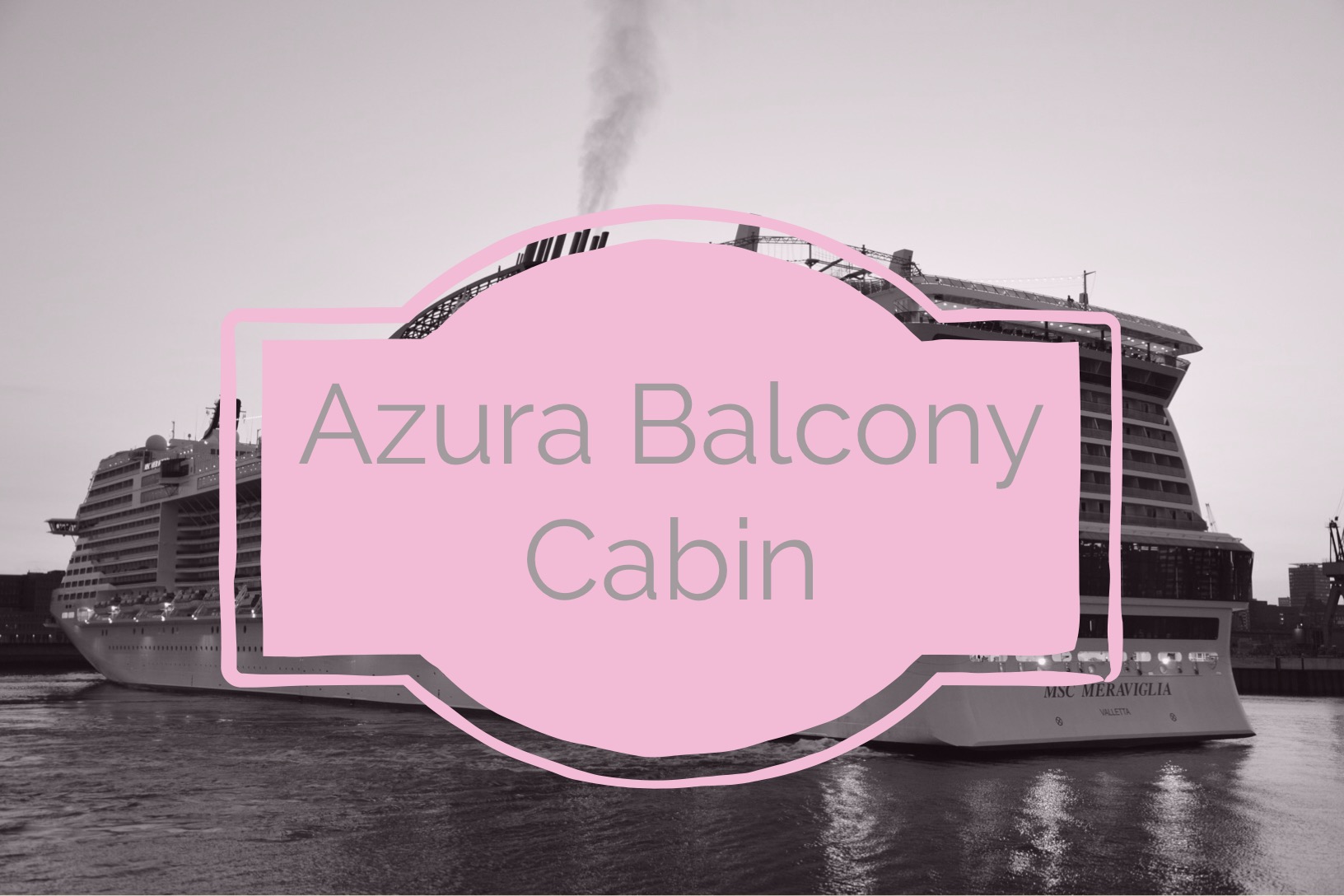P&O Azura Cabin Tour & Review