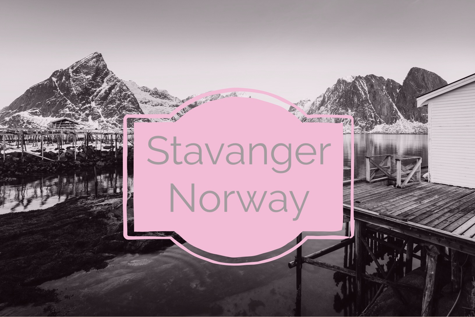 stavanger norway cruise