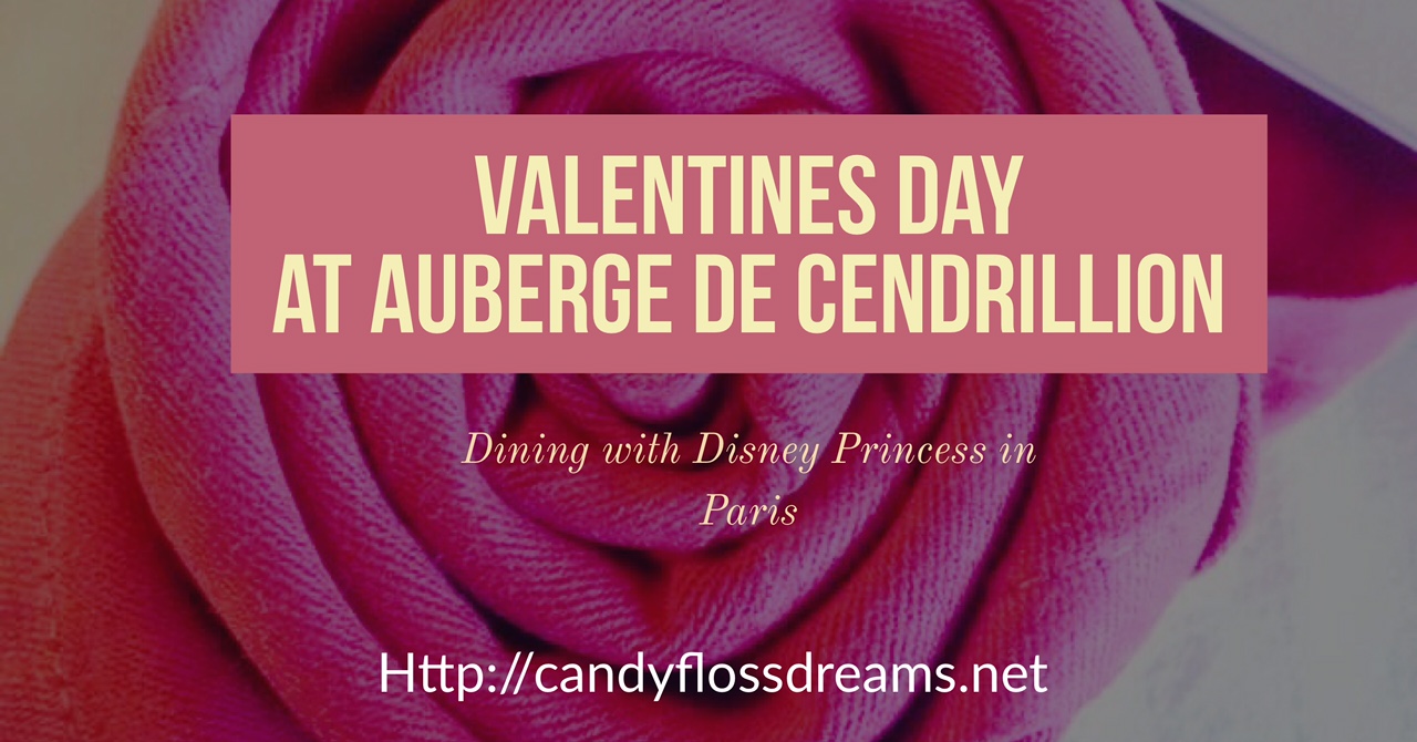 Character Dining at Disneyland Paris, Disney Princess Interaction at Auberge de Cendrillon Review