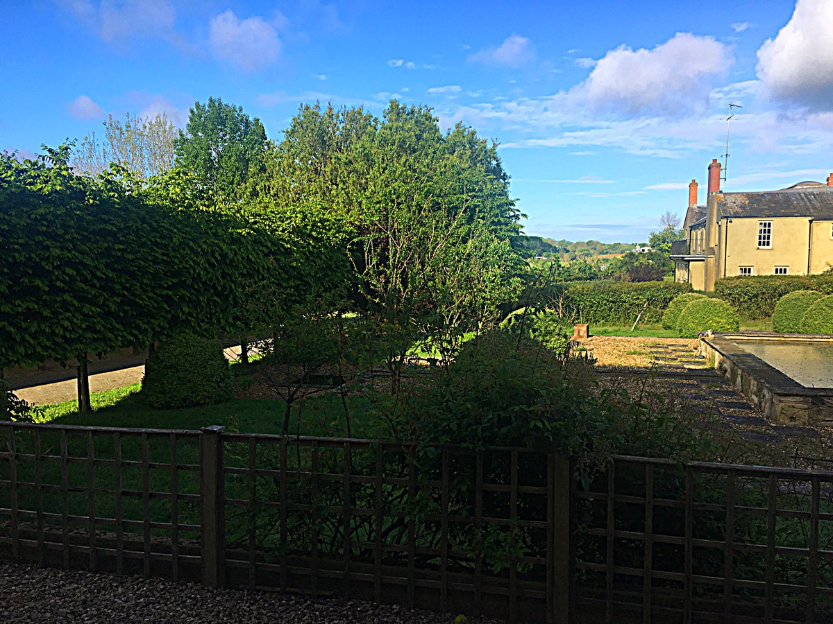 Our Stay at Withyslade Farm Cottages, Tisbury