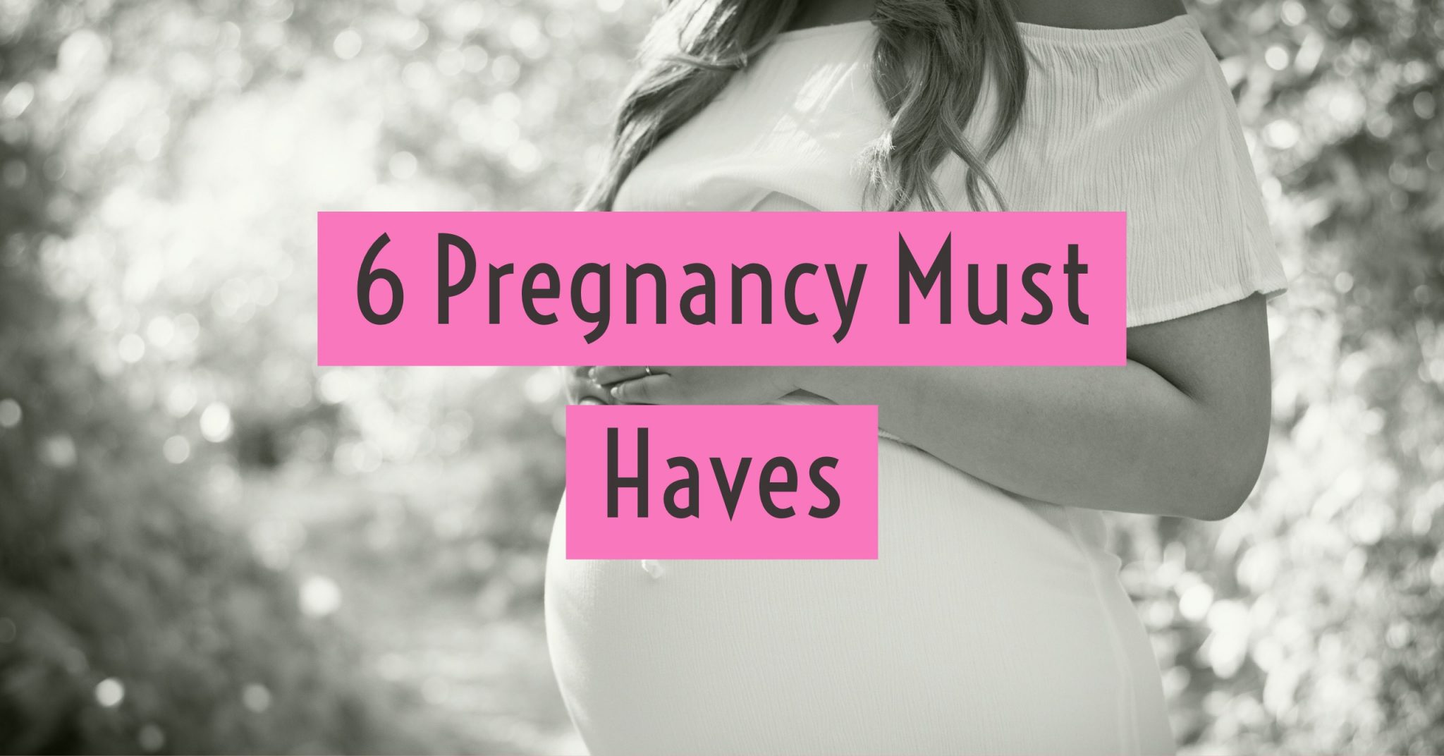 My Pregnancy Wishlist