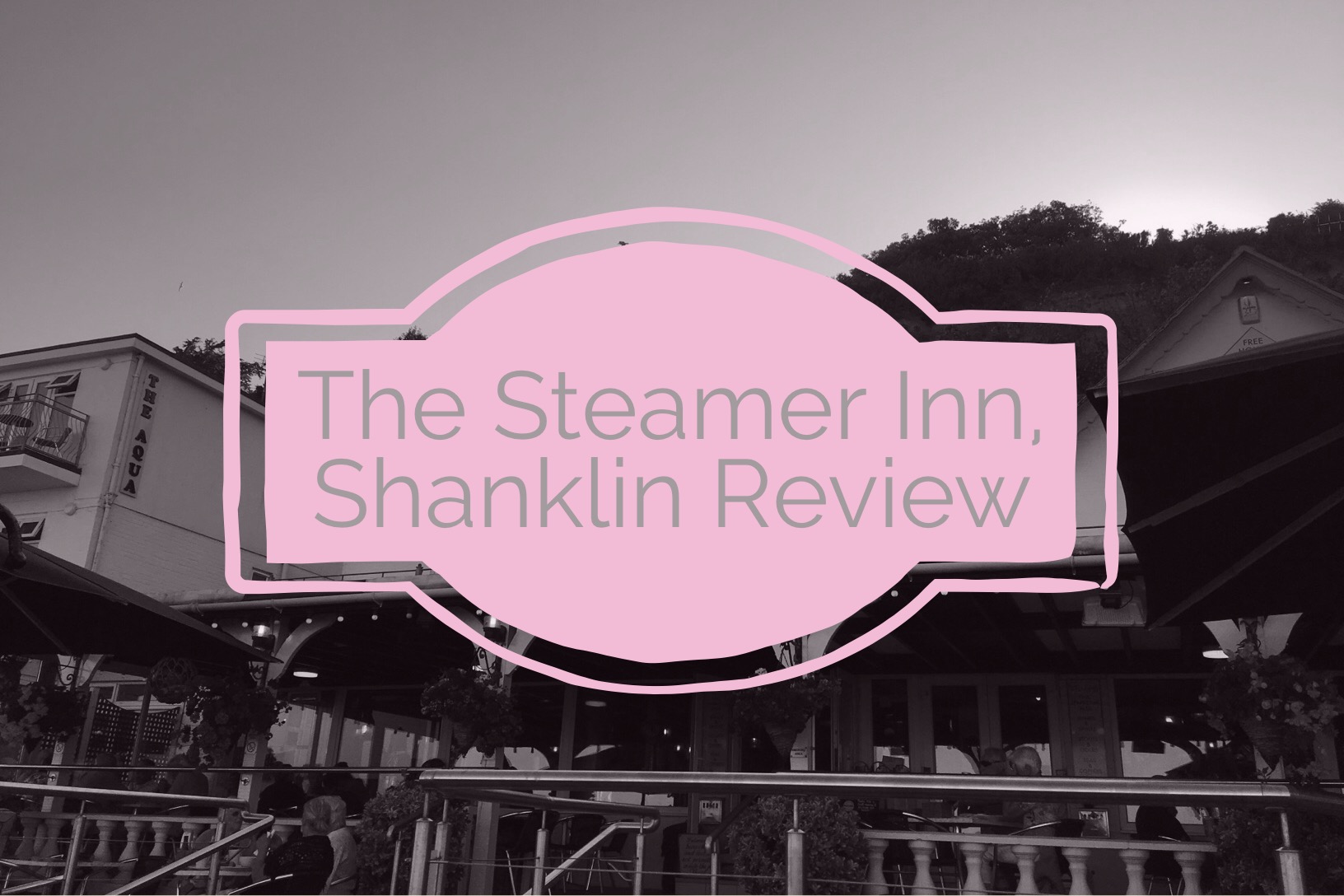 The Steamer Inn, Shanklin Sea Front