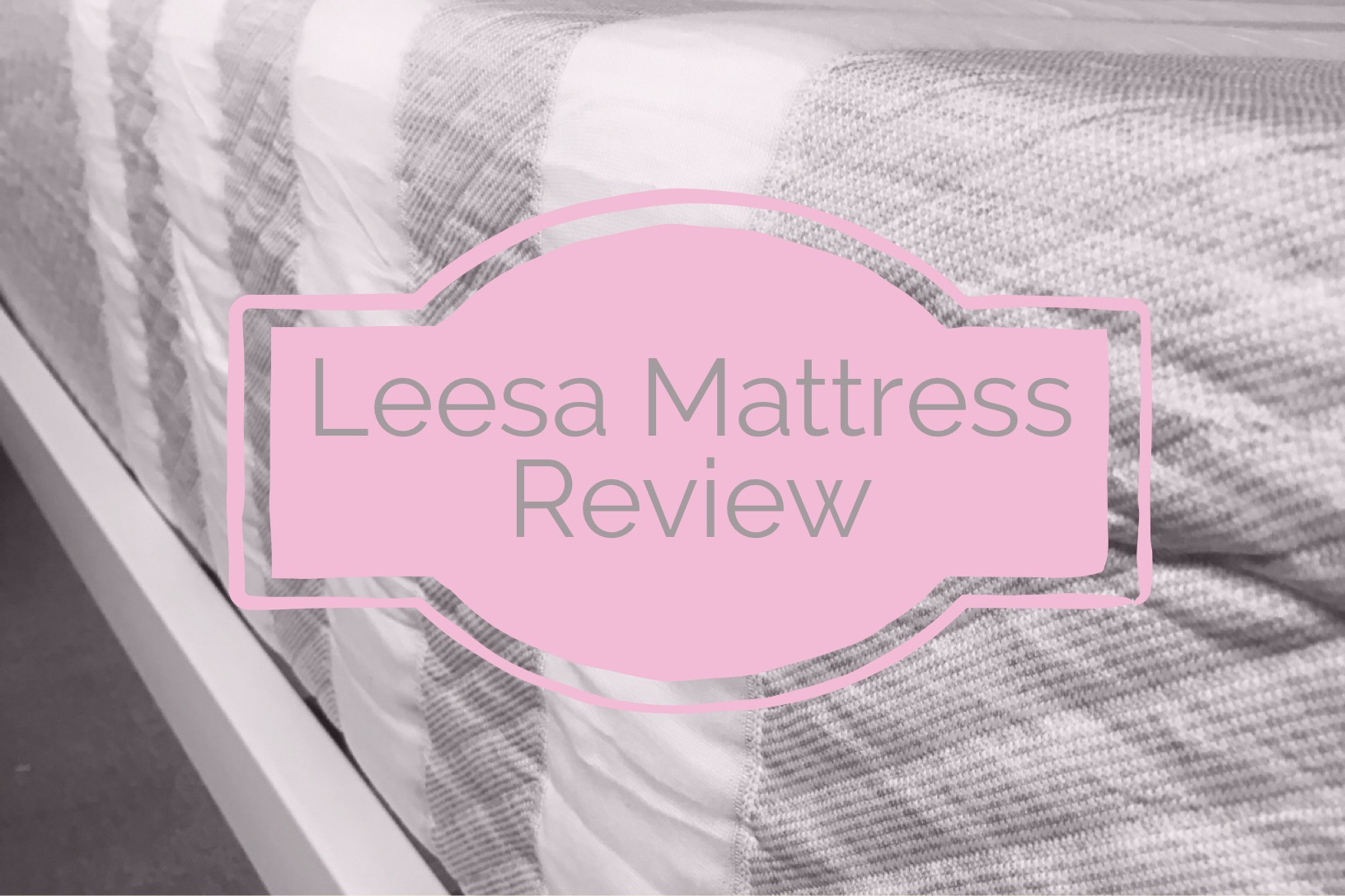 Leesa Mattress Review