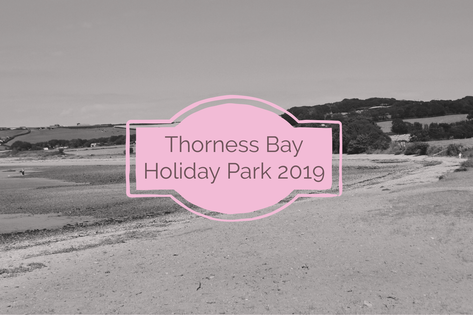thorness bay holiday park