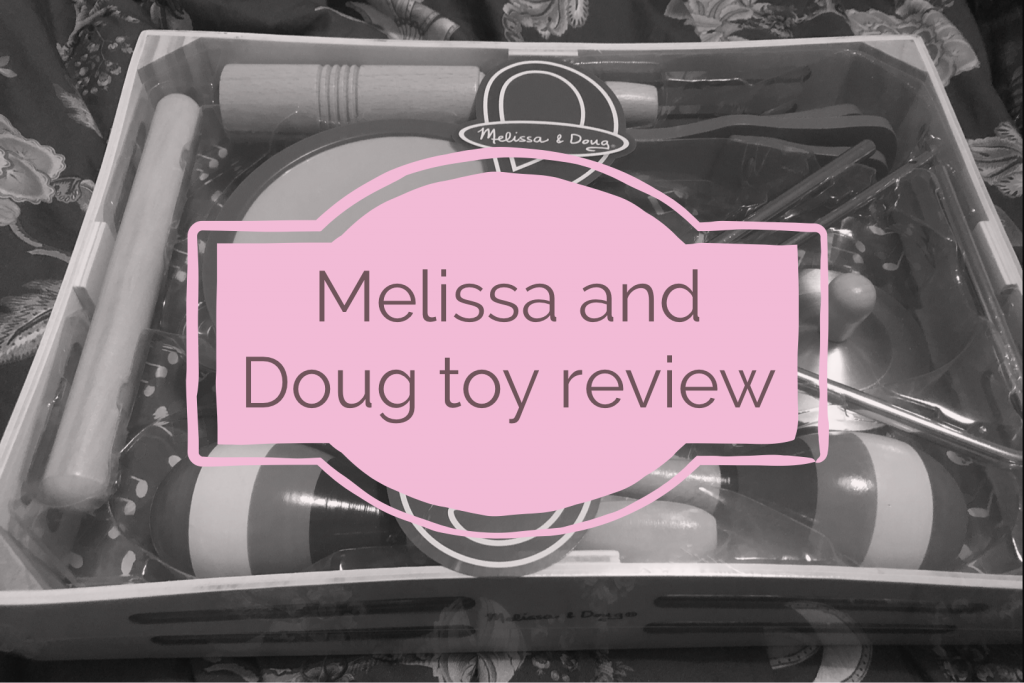 melissa and doug wooden toys review - Candyfloss & Dreams