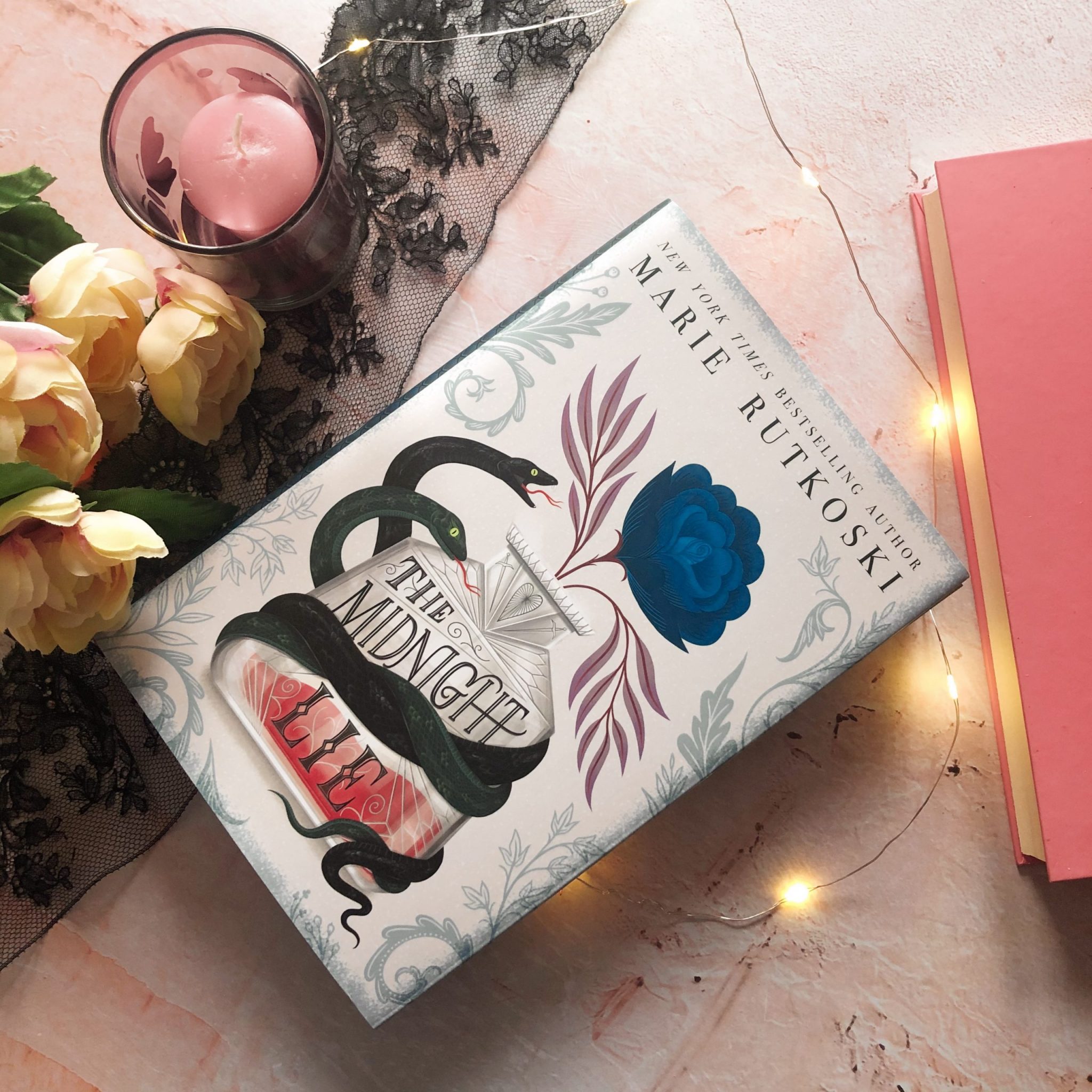 the midnight lie – book review