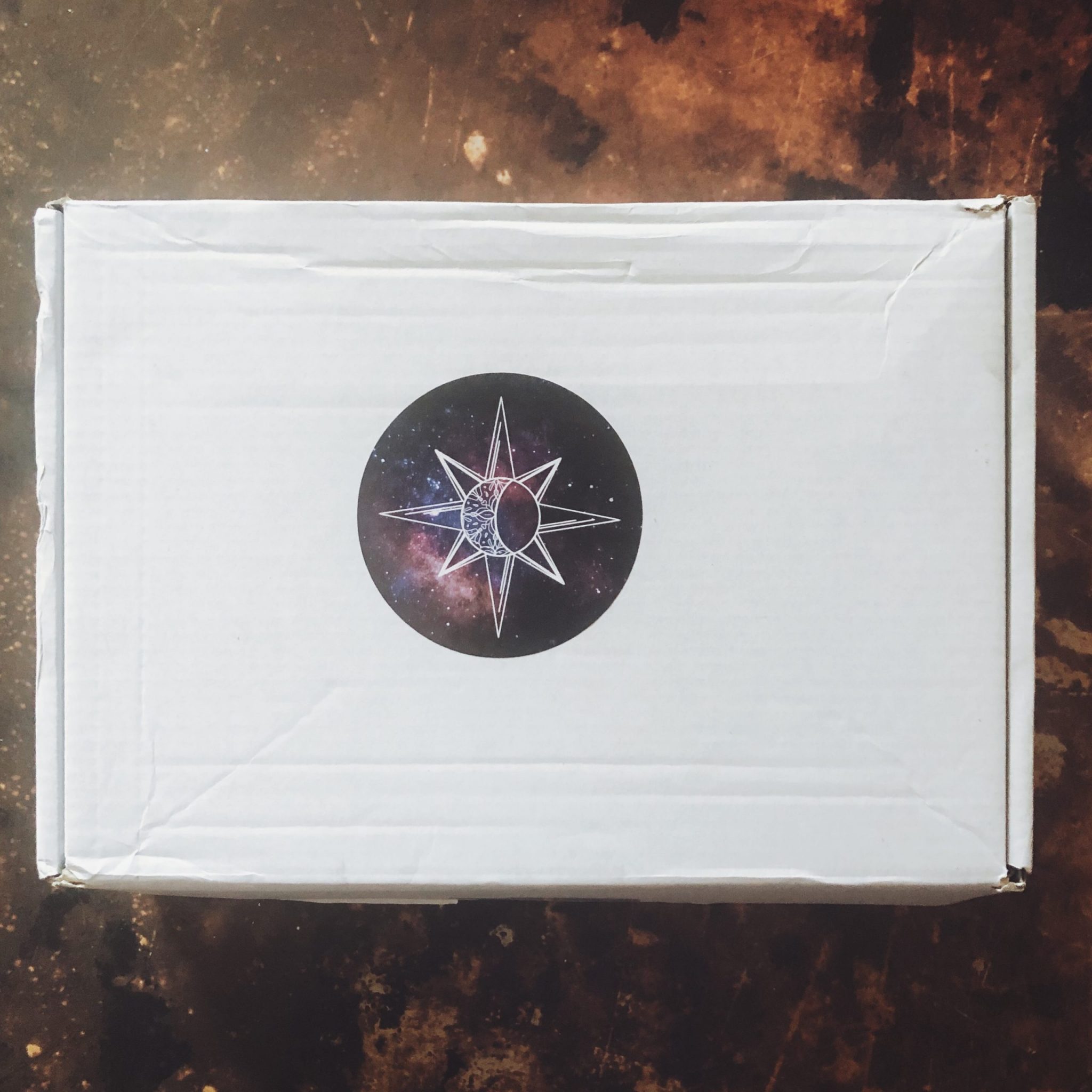 moonlight crate march unboxing