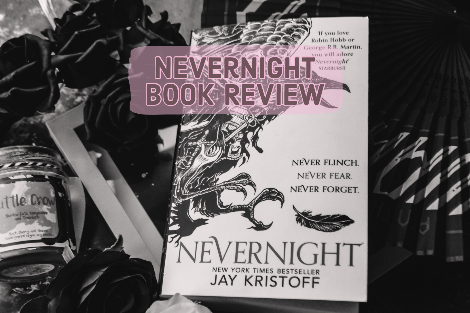 Nevernight Book Review