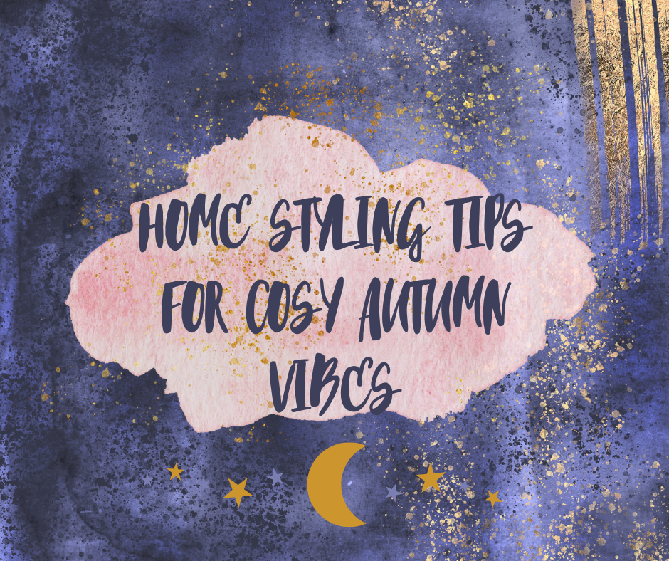 Awesome Autumnal Home Styling Tips For Cosy Vibes