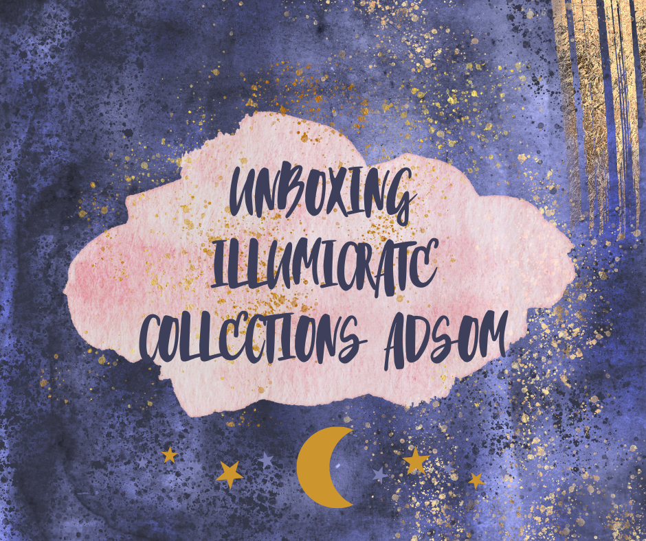 A Darker Shade of Magic: Illumicrate Collections