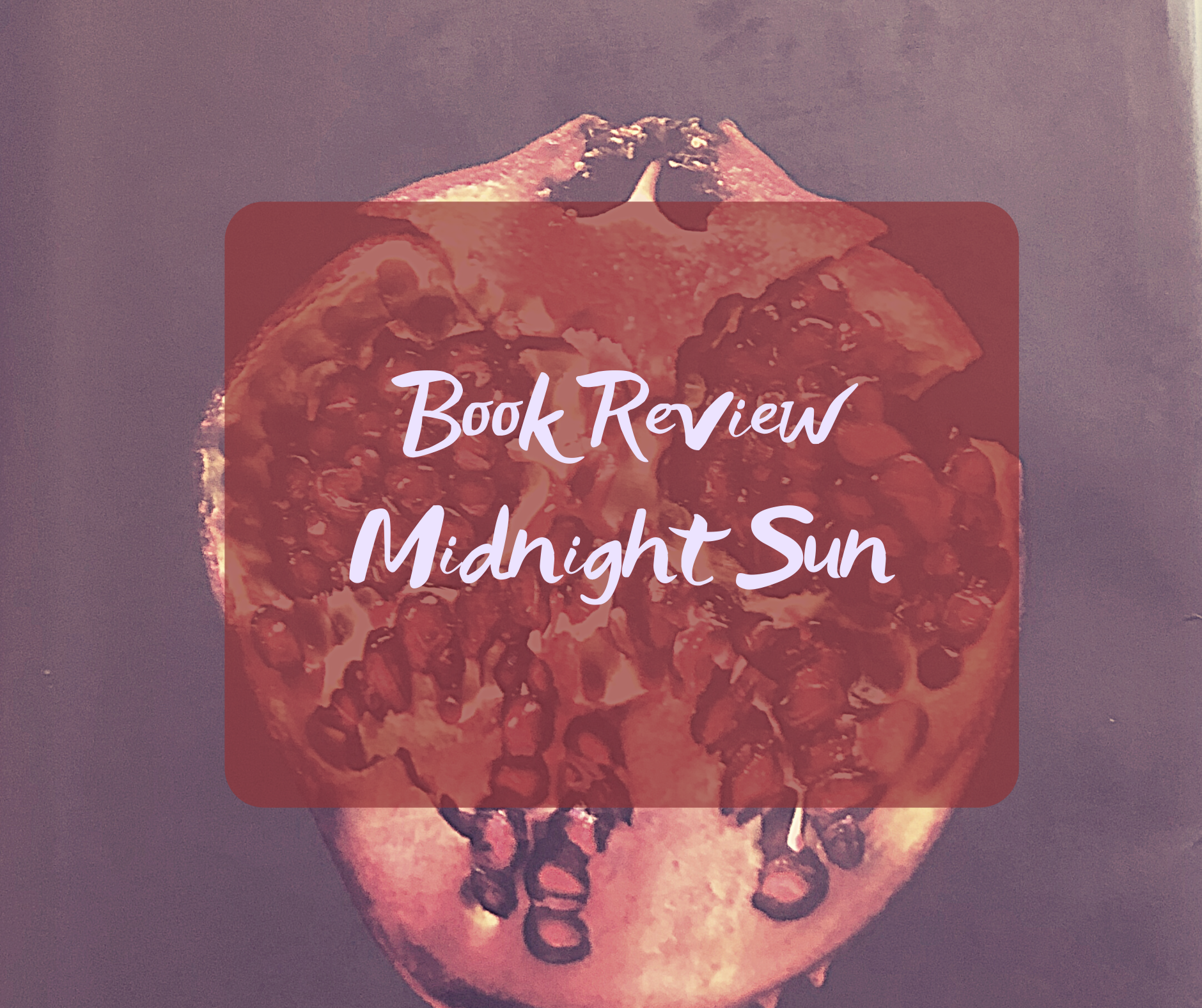 Revisiting Forks: Midnight Sun Book Review