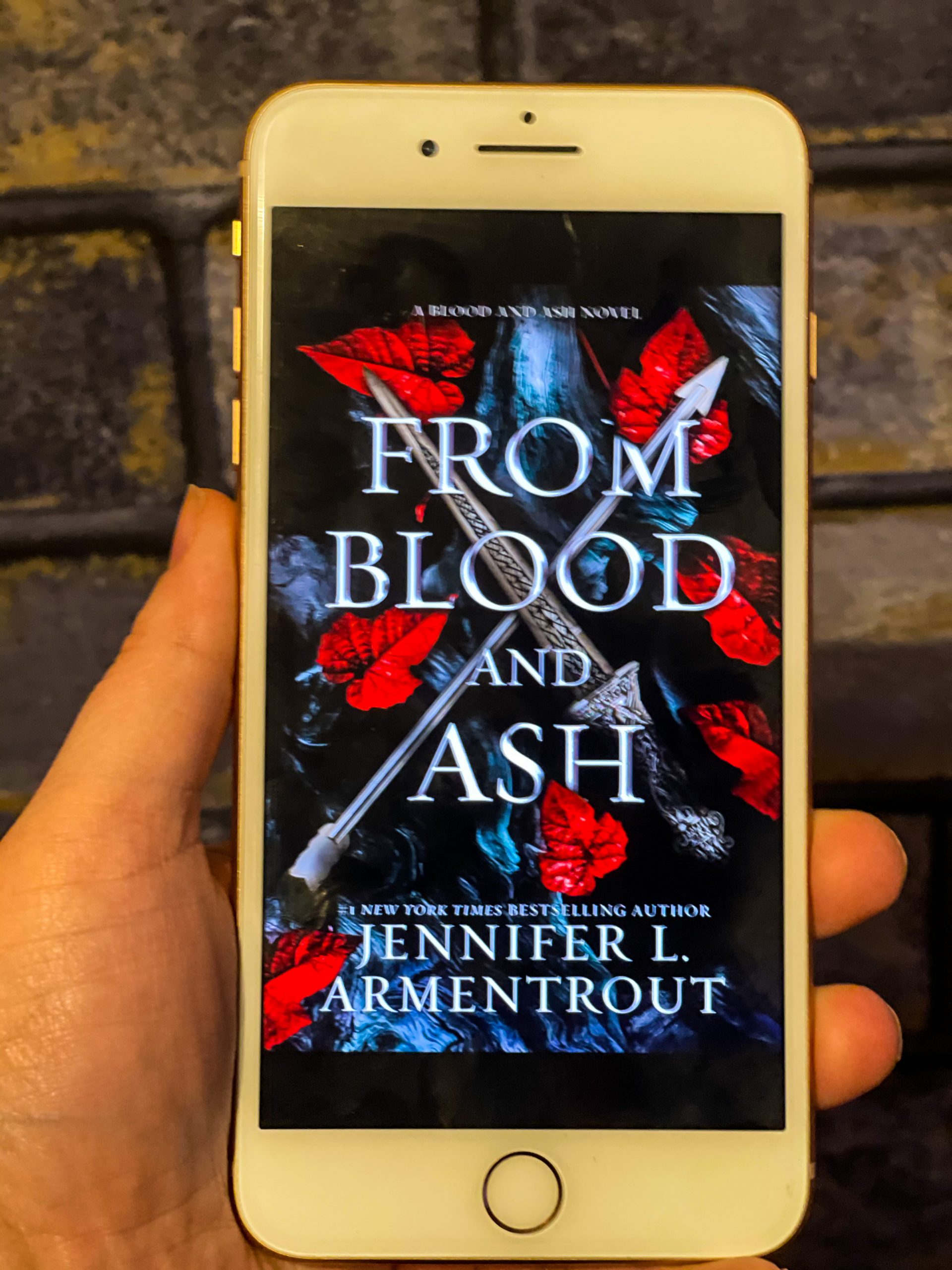 Why Reading From Blood and Ash will make 2020 better