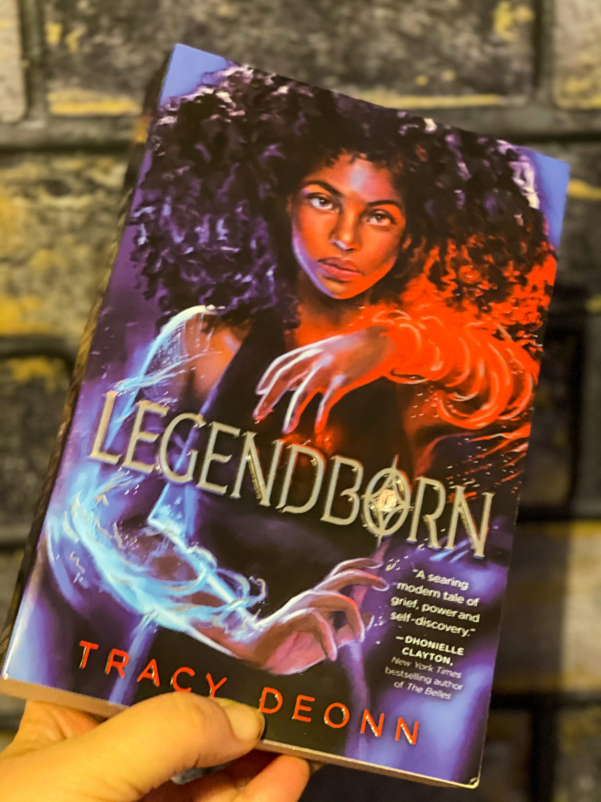 Why You Must Read Legendborn – A Superior Read for 2021