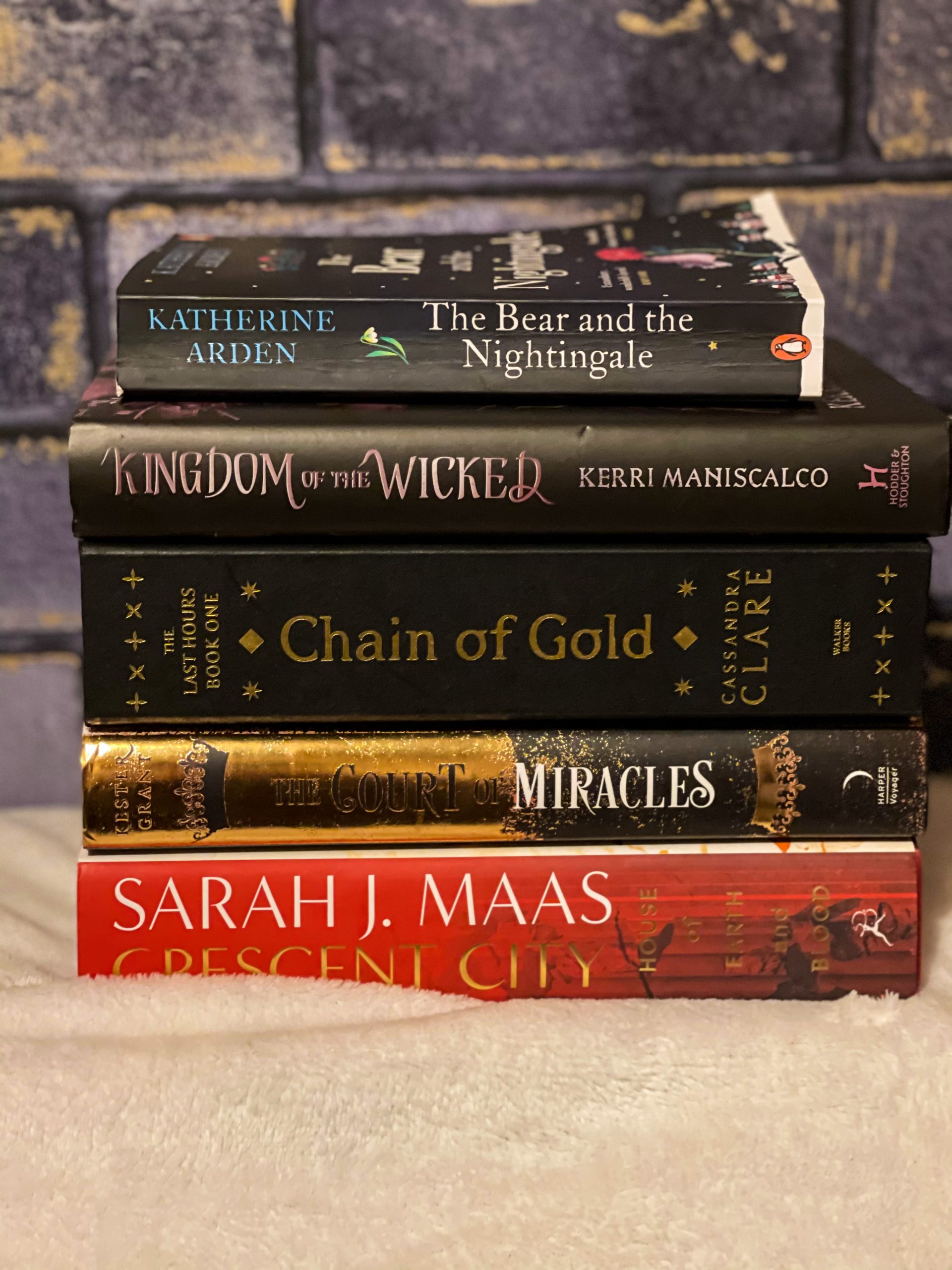 The Best Books I Read in 2020 – My Favourite Reads
