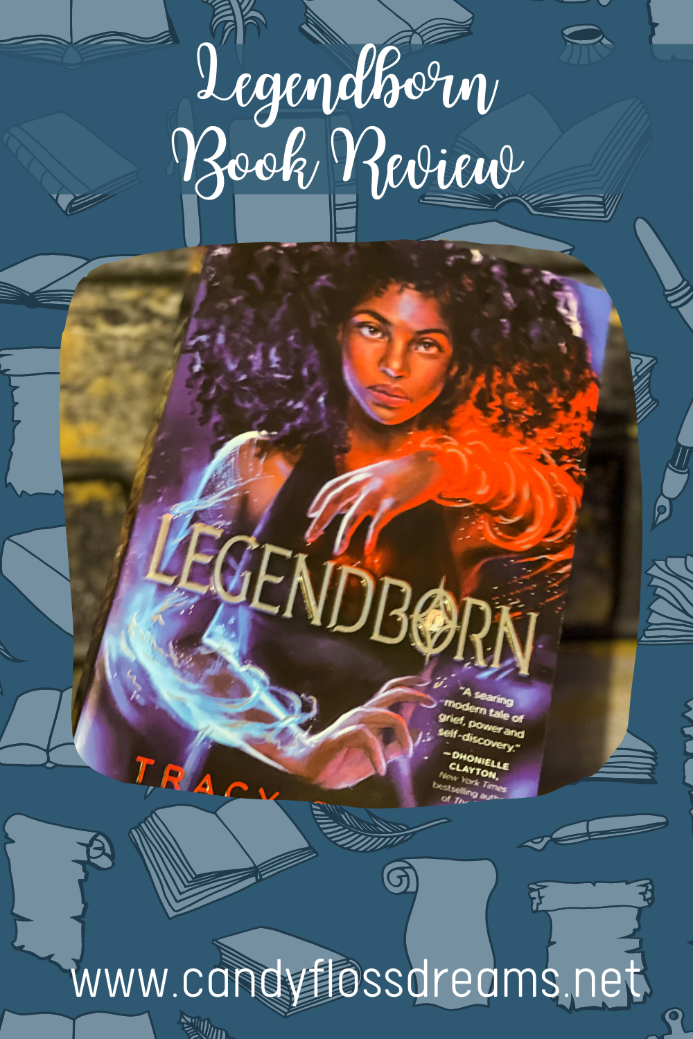 Legendborn Book Review: An Amazing 2020 Debut