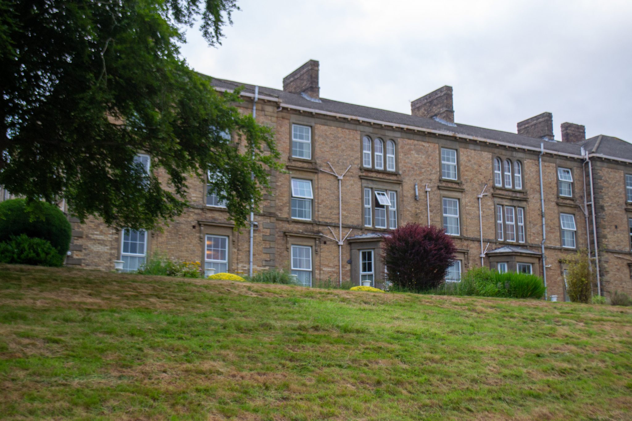 Gilsland Hall Hotel Family Room Review