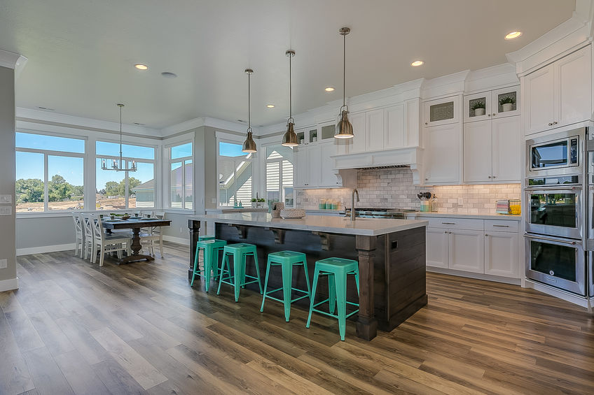 What Flooring Adds the Most Protection for a Kitchen?
