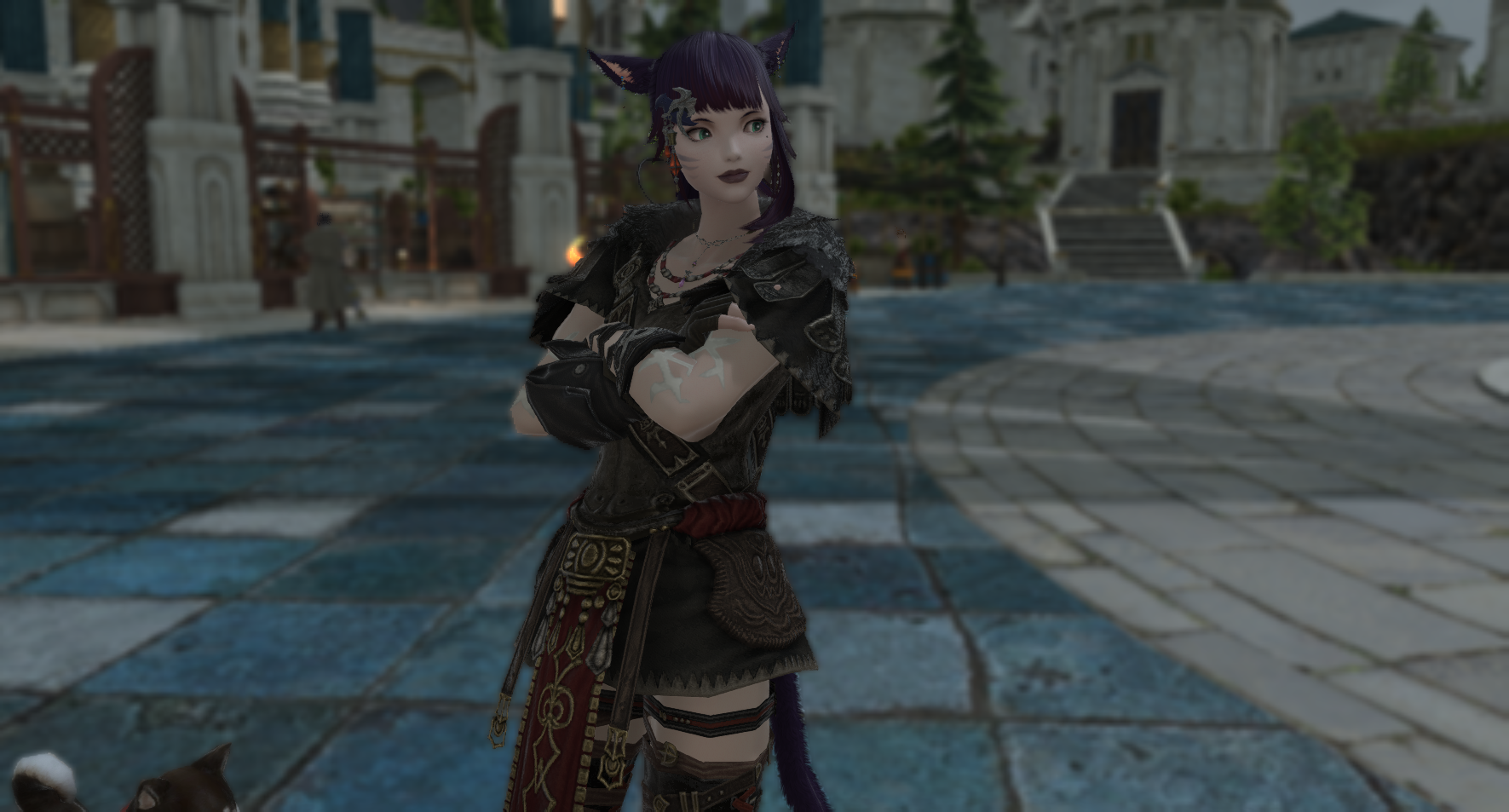Two years playing FFXIV as Avalon Lefae