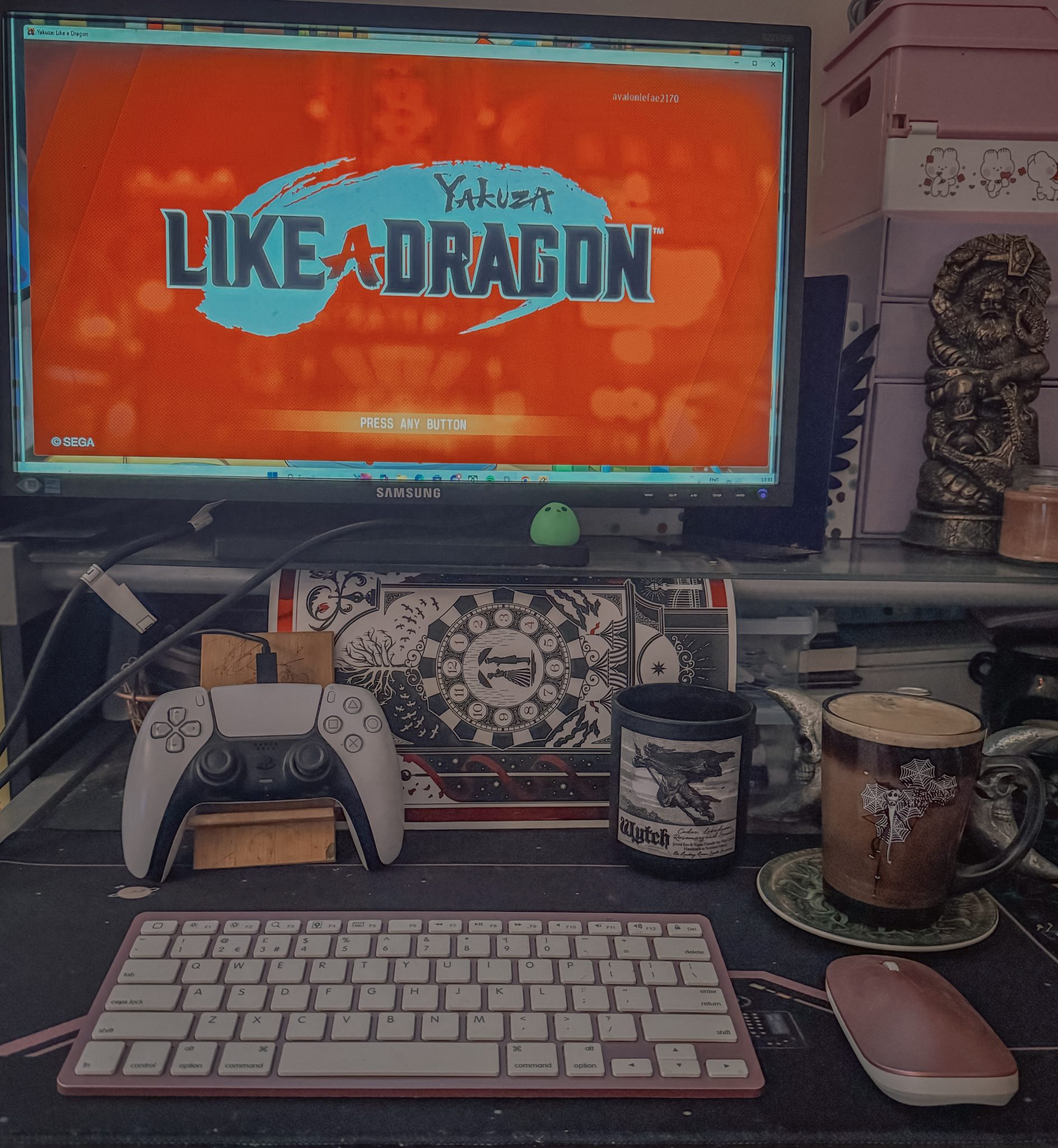 Kinda Like a Dragon (Quest)?