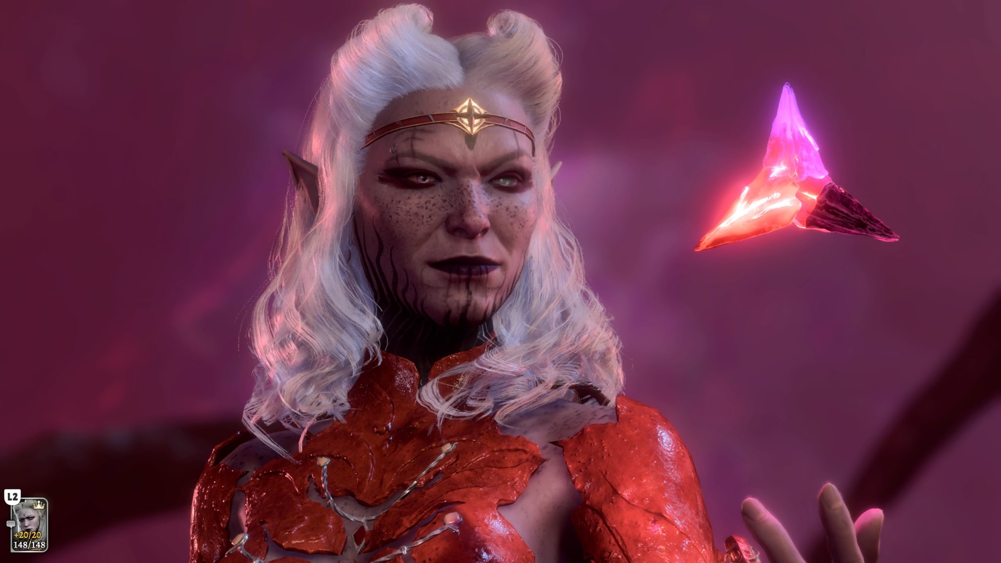 Balders Gate 3 – The Dark Urge Playthrough